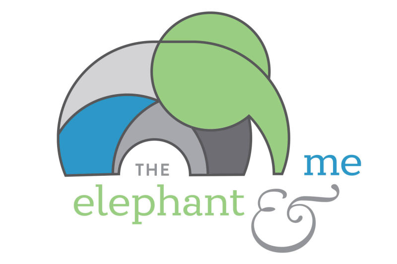 The Elephant and Me is a parenting support service from www.sarahsproule.com