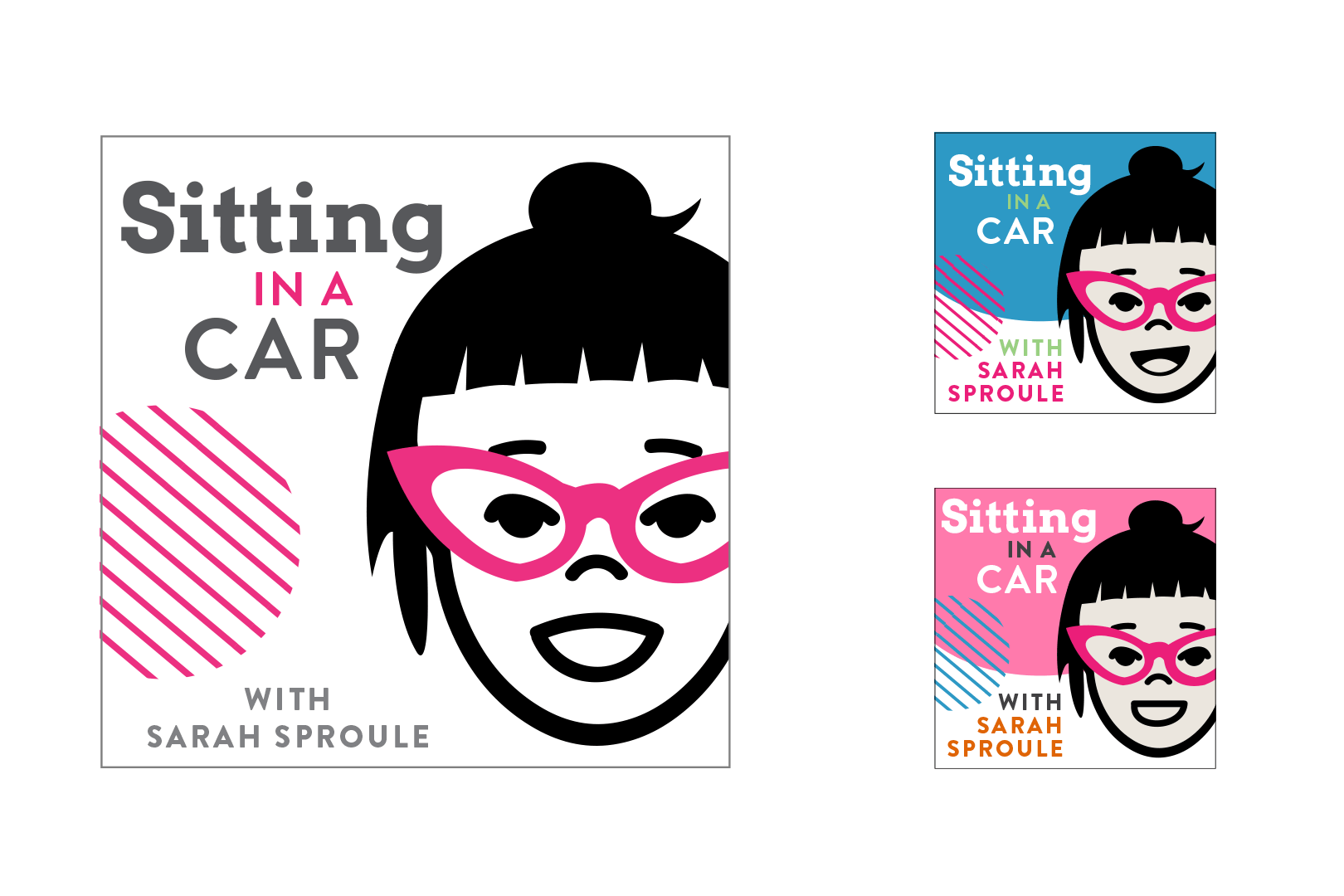 Sitting in a car with Sarah Sproule : sexuality eduaction and support for parents raising confident kids