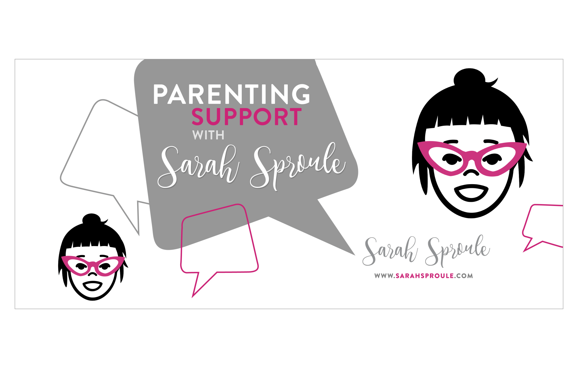 Sarah Sproule Parenting Support on Facebook